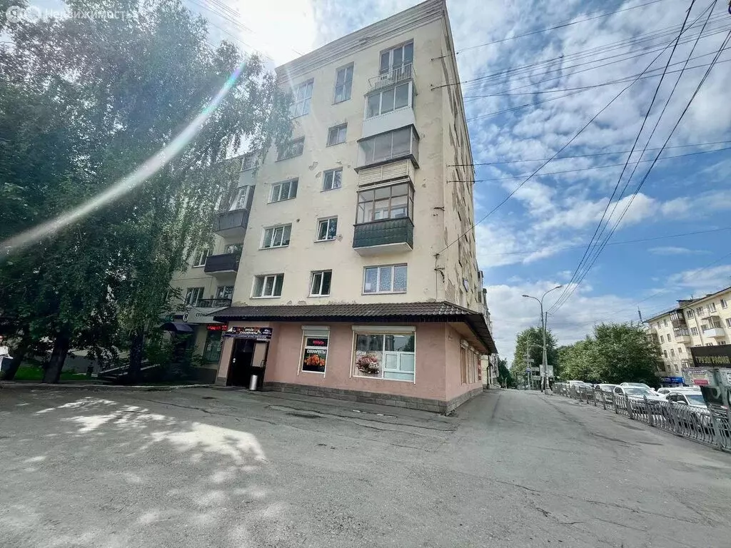 2-комнатная квартира: Екатеринбург, улица Декабристов, 1 (31.3 м) - Фото 0