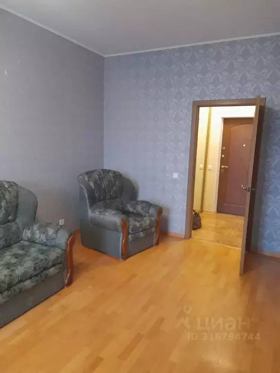 1-к кв. Санкт-Петербург просп. Народного ополчения, 10 (40.0 м) - Фото 1