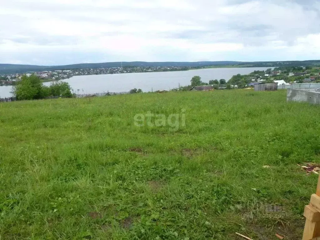 Участок в Свердловская область, Белоярский городской округ, д. ... - Фото 1