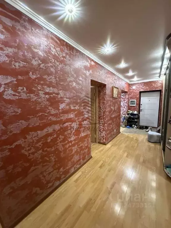 3-к кв. Белгородская область, Старый Оскол Степной мкр, 20 (106.8 м) - Фото 1