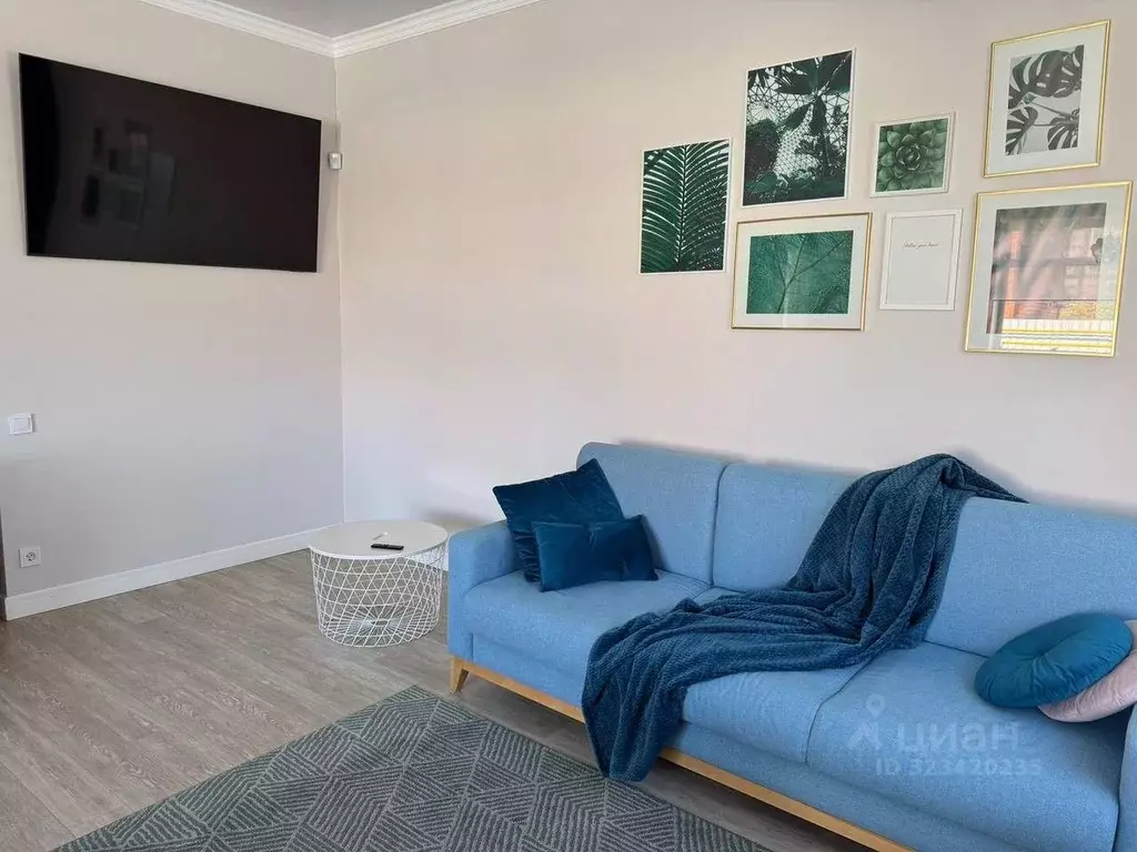 Коттедж в Ростовская область, Ростов-на-Дону Обзорная ул. (70 м) - Фото 2