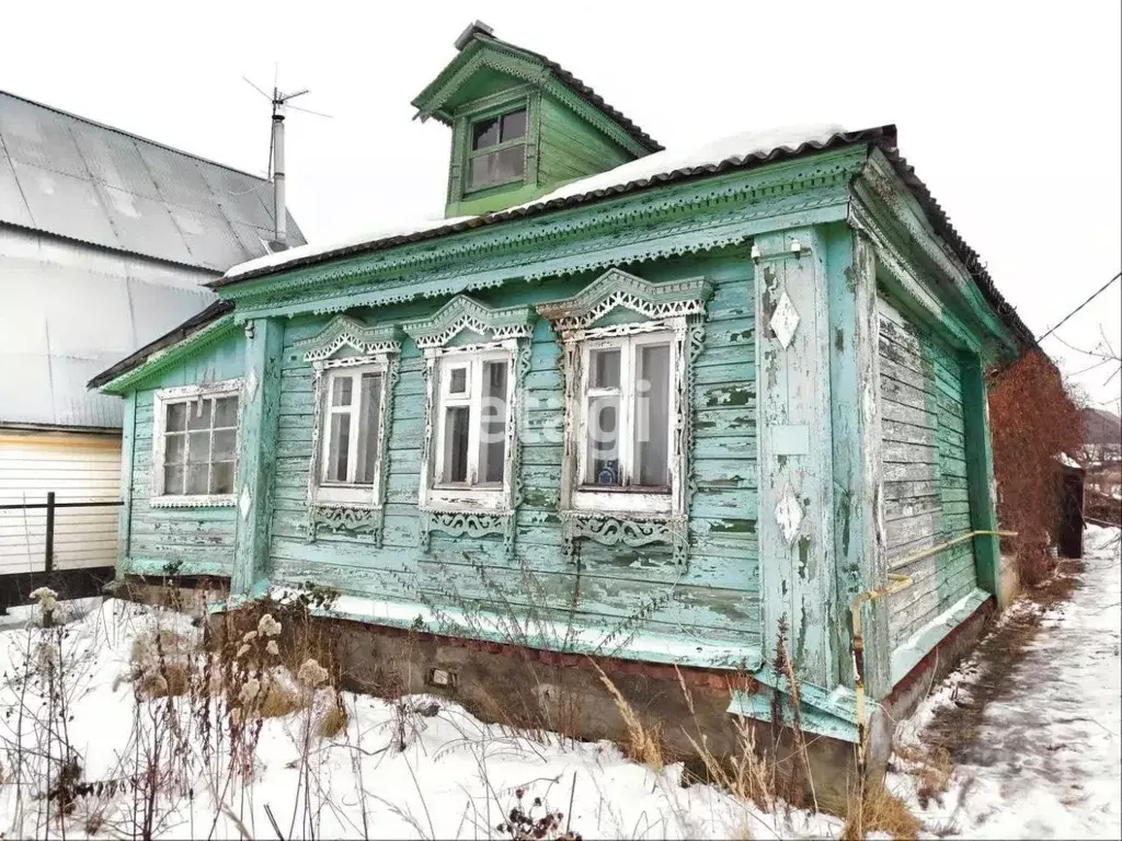 Дом в Владимирская область, Петушинский район, Пекшинское ... - Фото 0