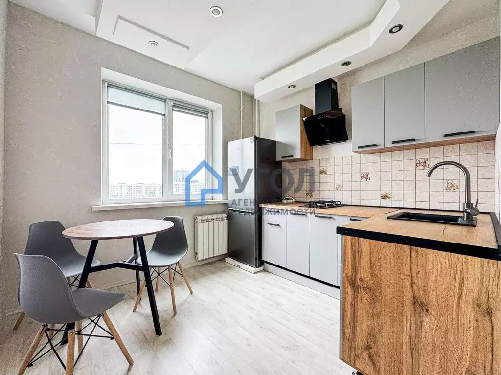 1-к кв. Самарская область, Самара Владимирская ул., 37 (38.0 м) - Фото 1
