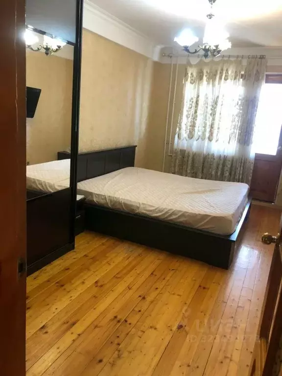 3-к кв. Дагестан, Махачкала ул. Ирчи Казака, 1А (67.0 м) - Фото 1