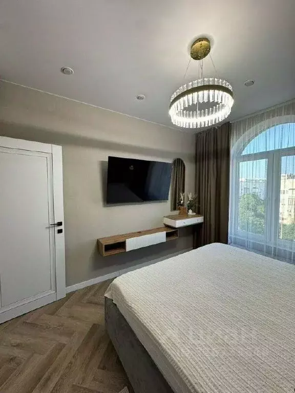 3-к кв. Крым, Евпатория ул. 60 лет ВЛКСМ, 31/3 (66.0 м) - Фото 1