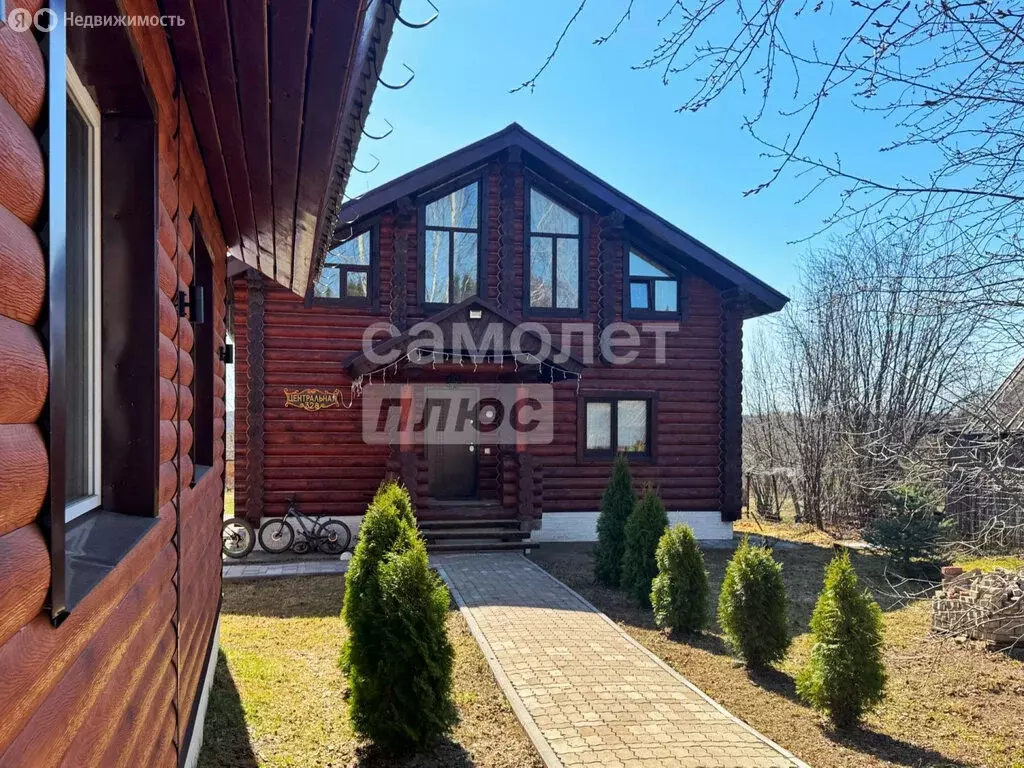 Дом в Кирово-Чепецкий муниципальный район, Пасеговское сельское ... - Фото 1