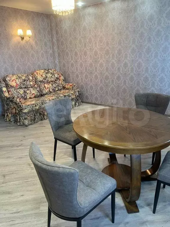 3-к. квартира, 80 м, 2/17 эт. - Фото 1