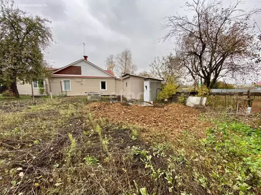 Дом в село Покрово-Пригородное, Садовая улица, 90 (50 м) - Фото 1