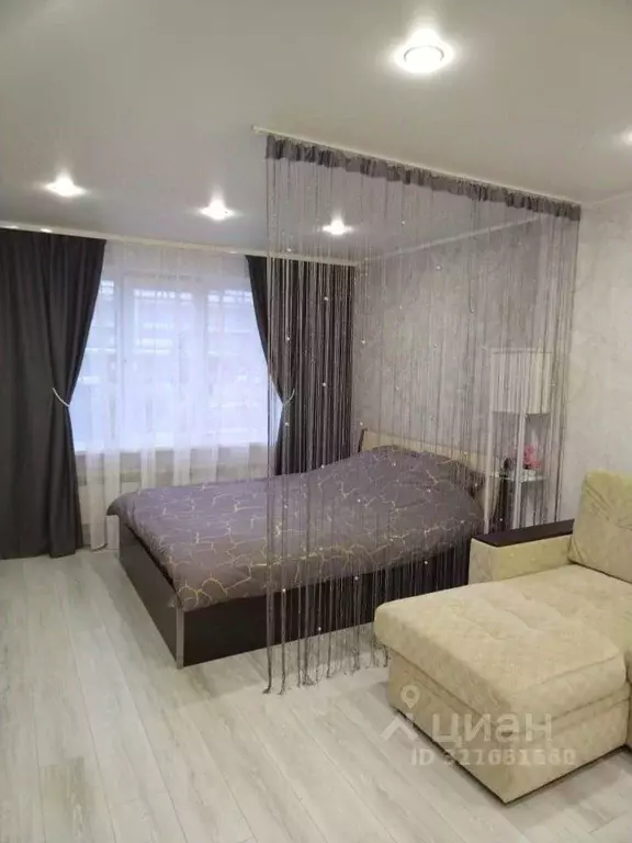 1-к кв. Тверская область, Конаково ул. Набережная Волги, 44 (36.0 м) - Фото 1