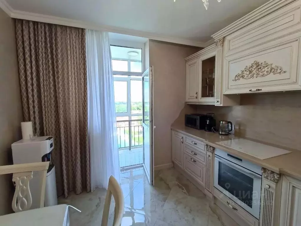 3-к кв. Тверская область, Тверь ул. Макарова, 4к1 (100.3 м) - Фото 2