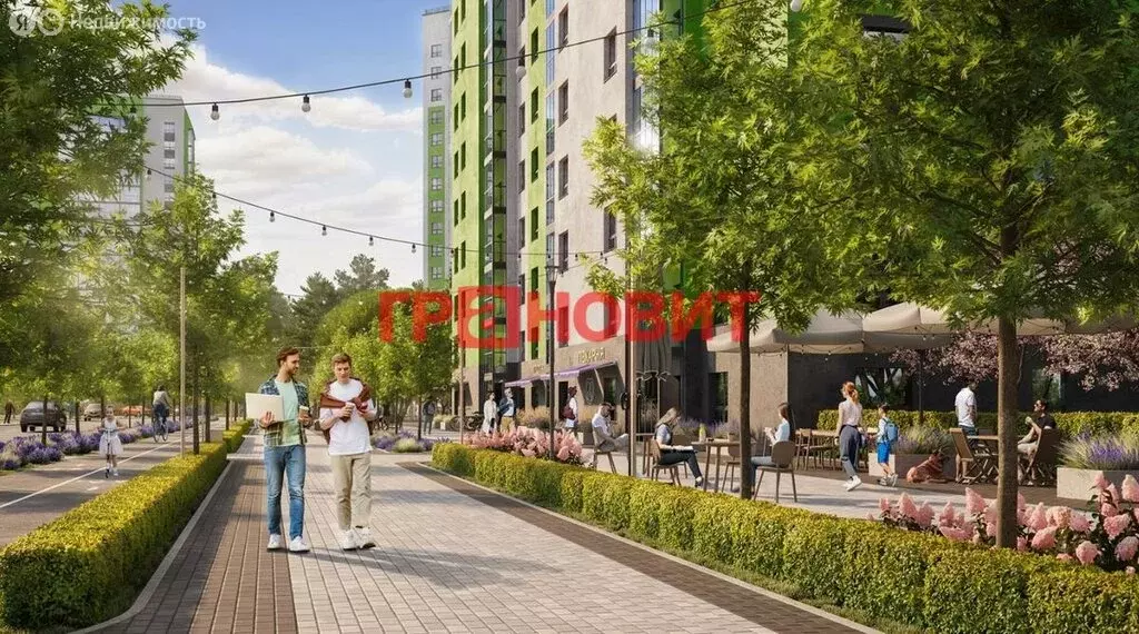 Помещение свободного назначения (34.3 м) - Фото 1