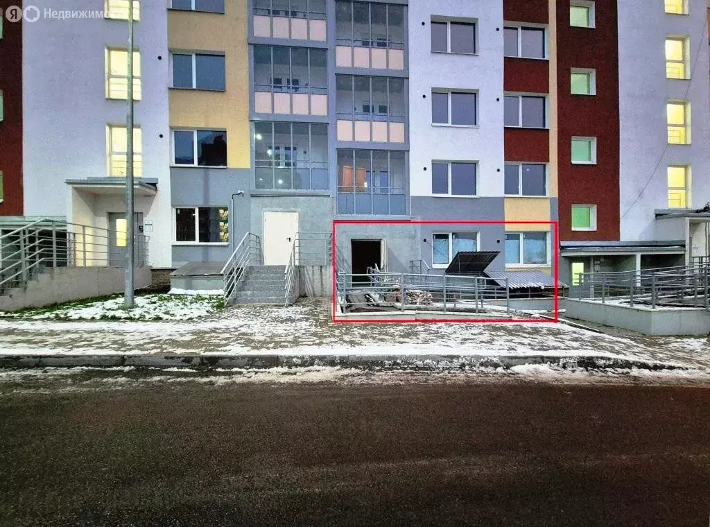 Помещение свободного назначения (71.9 м) - Фото 2