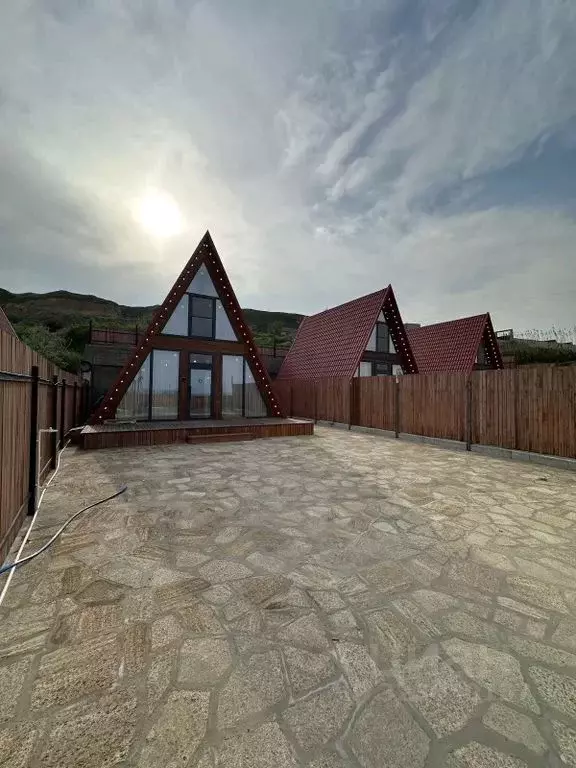 Дом в Дагестан, Карабудахкентский район, Манаскент с/пос, с. Манаскент ... - Фото 1