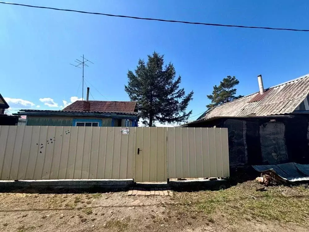 Дом в Амурская область, Белогорск Луговая ул., 4 (39 м) - Фото 1