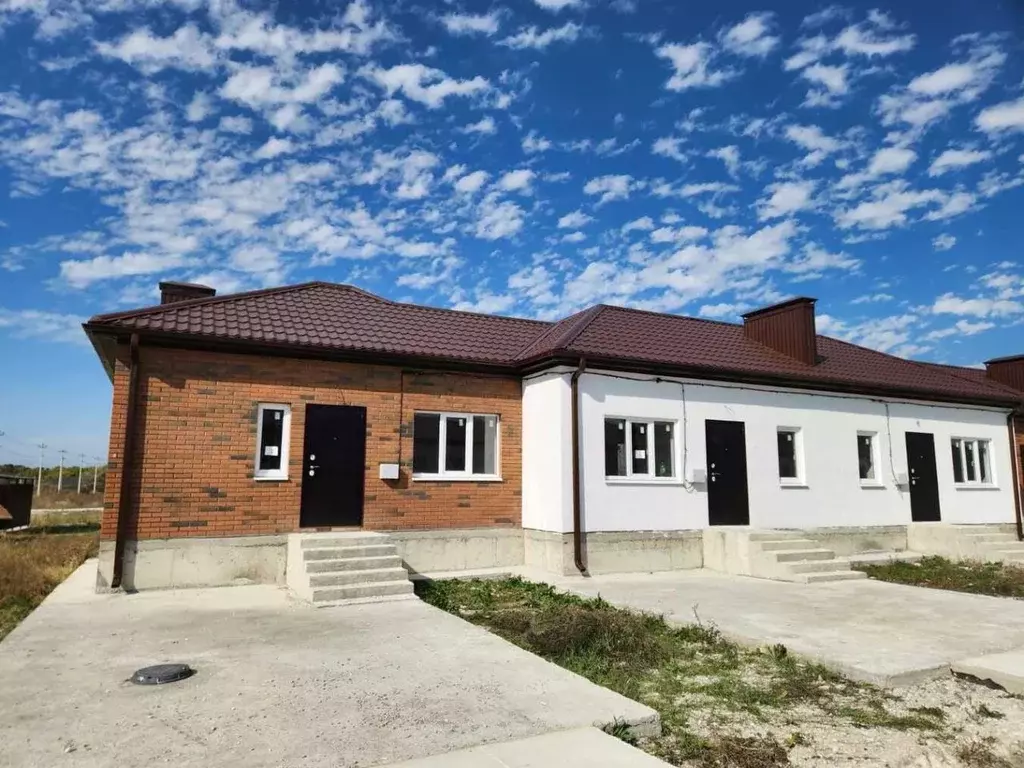 Таунхаус в Краснодарский край, Новороссийск городской округ, ... - Фото 2