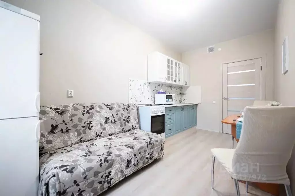 1-к кв. Пермский край, Пермь ул. Плеханова, 65 (50.0 м) - Фото 2