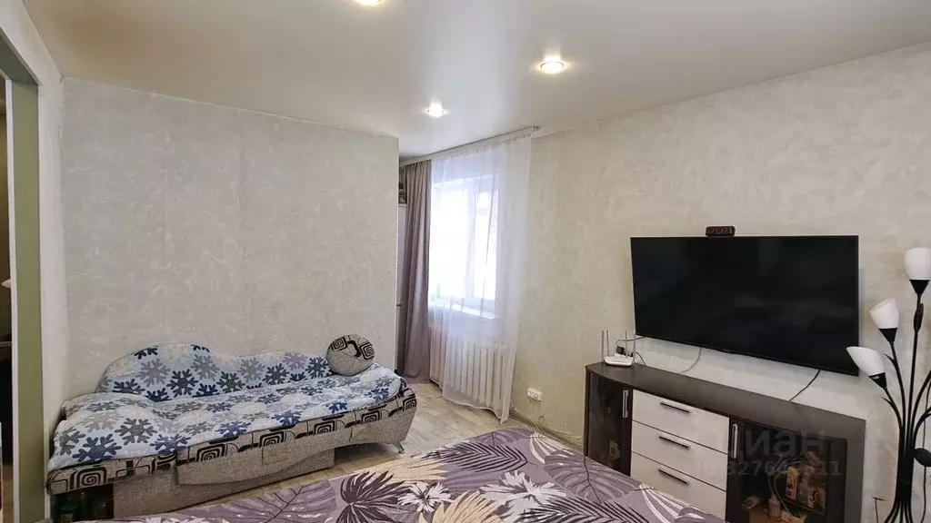 1-к кв. Самарская область, Самара ул. Гагарина, 125 (30.3 м) - Фото 2