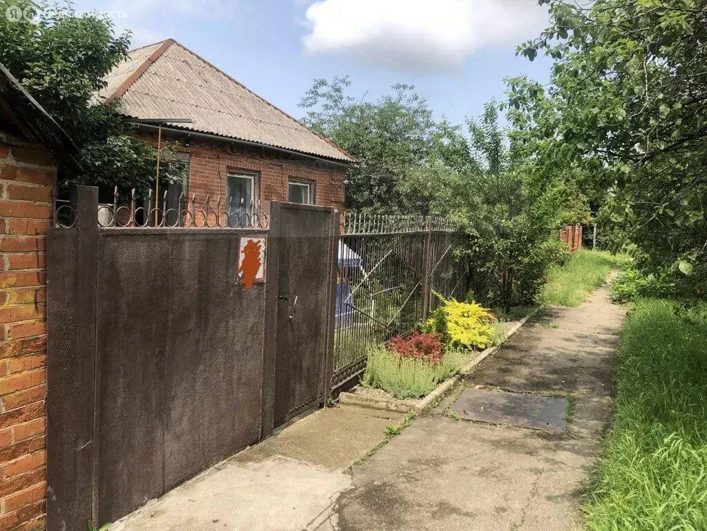 Участок в Майкоп, Железнодорожная улица, 31 (4.79 м) - Фото 0