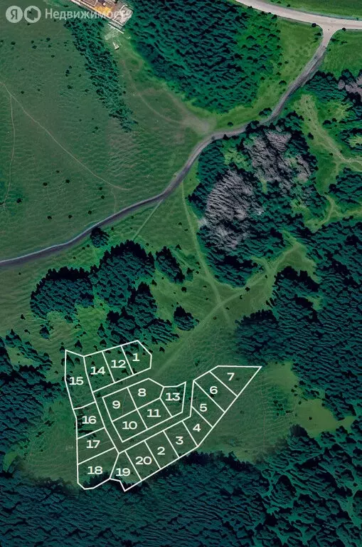 Участок в Челябинская область, Чебаркульский муниципальный округ, ... - Фото 1