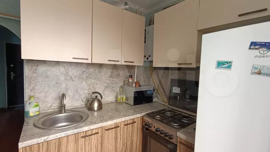 1-к. квартира, 38 м, 4/5 эт. - Фото 0