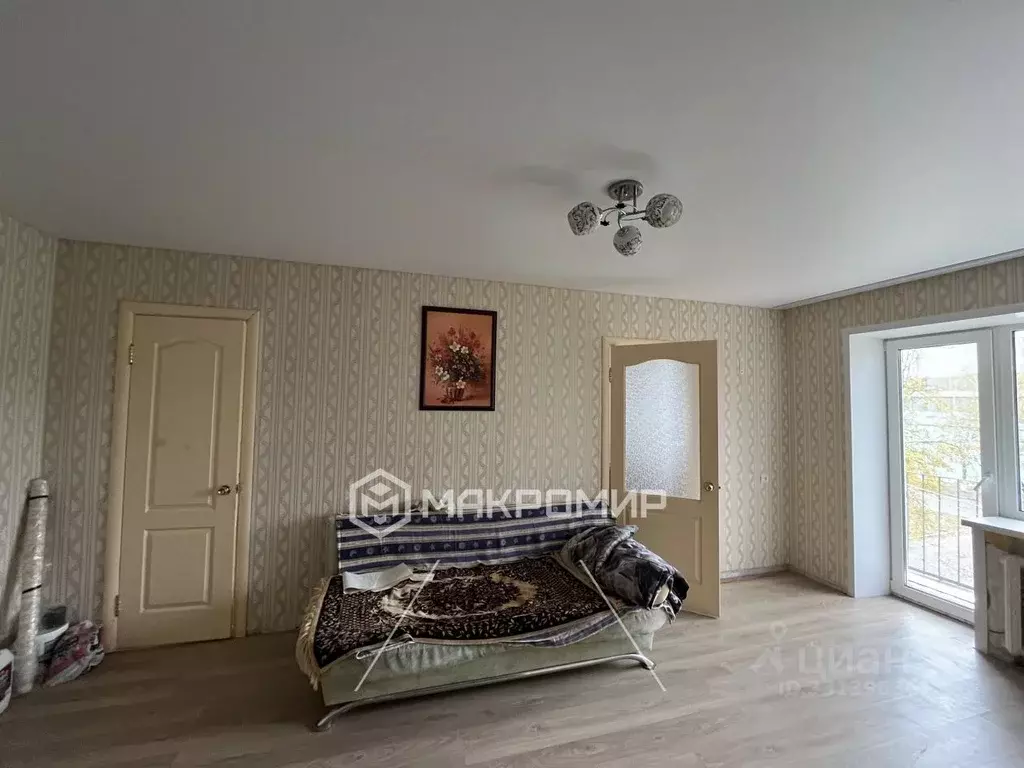 3-к кв. Брянская область, Брянск Новозыбковский пер., 1 (45.0 м) - Фото 2