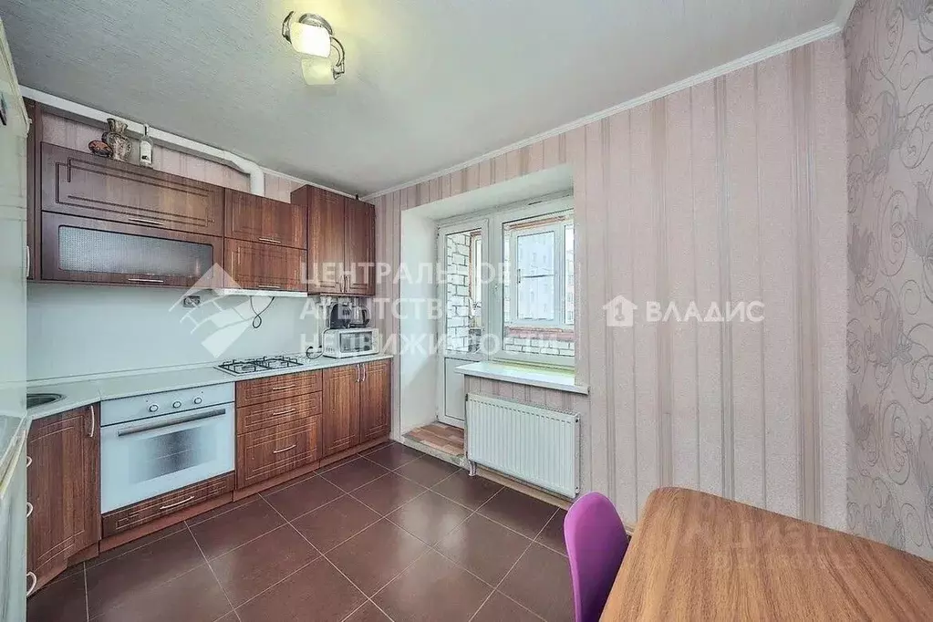 1-к кв. Рязанская область, Рязань Интернациональная ул., 16к6 (44.7 м) - Фото 0