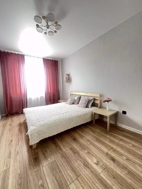 1-к кв. Краснодарский край, Краснодар ул. Летчика Позднякова, 2к22 ... - Фото 0