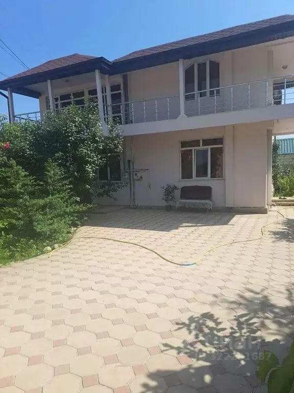 Коттедж в Кабардино-Балкария, Нальчик Труженик СДТ, 28 (196 м) - Фото 1