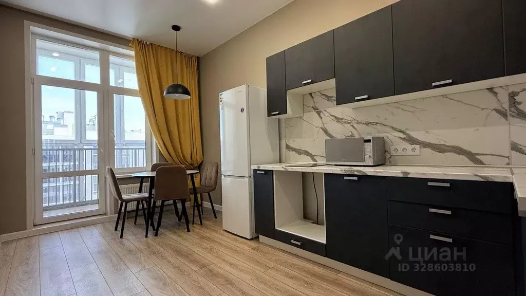 1-к кв. Башкортостан, Уфа просп. Дружбы Народов, 61/1 (46.0 м) - Фото 1