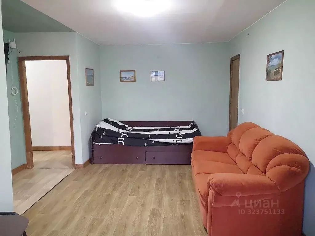 2-к кв. Калининградская область, Калининград Гостиная ул., 14 (45.0 м) - Фото 2