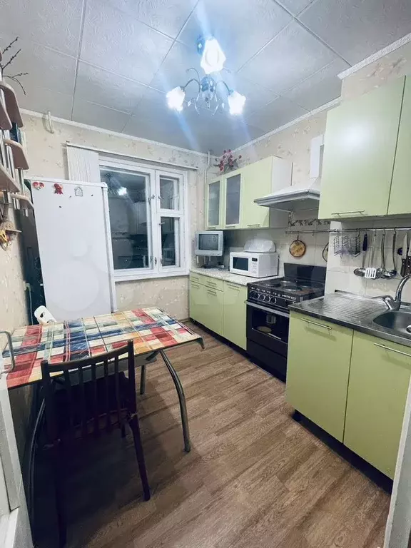 2-к. квартира, 52 м, 7/9 эт. - Фото 1