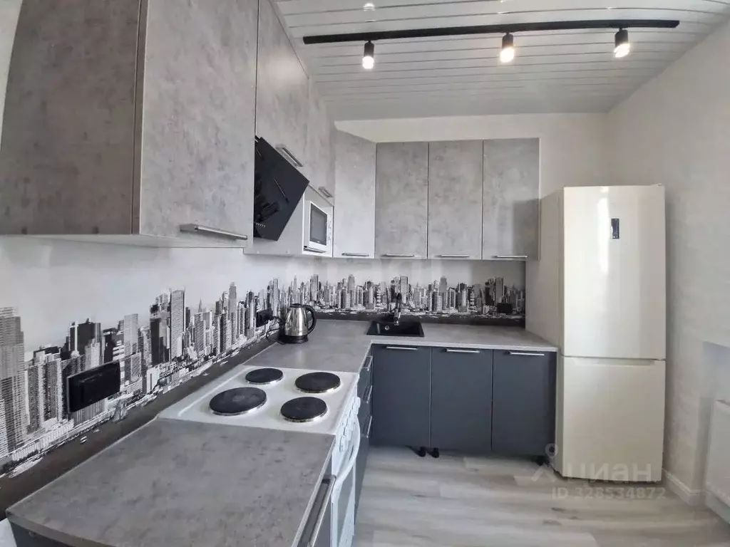 1-к кв. Московская область, Дмитров Имени В.Н. Махалина мкр, 39 (33.0 ... - Фото 2