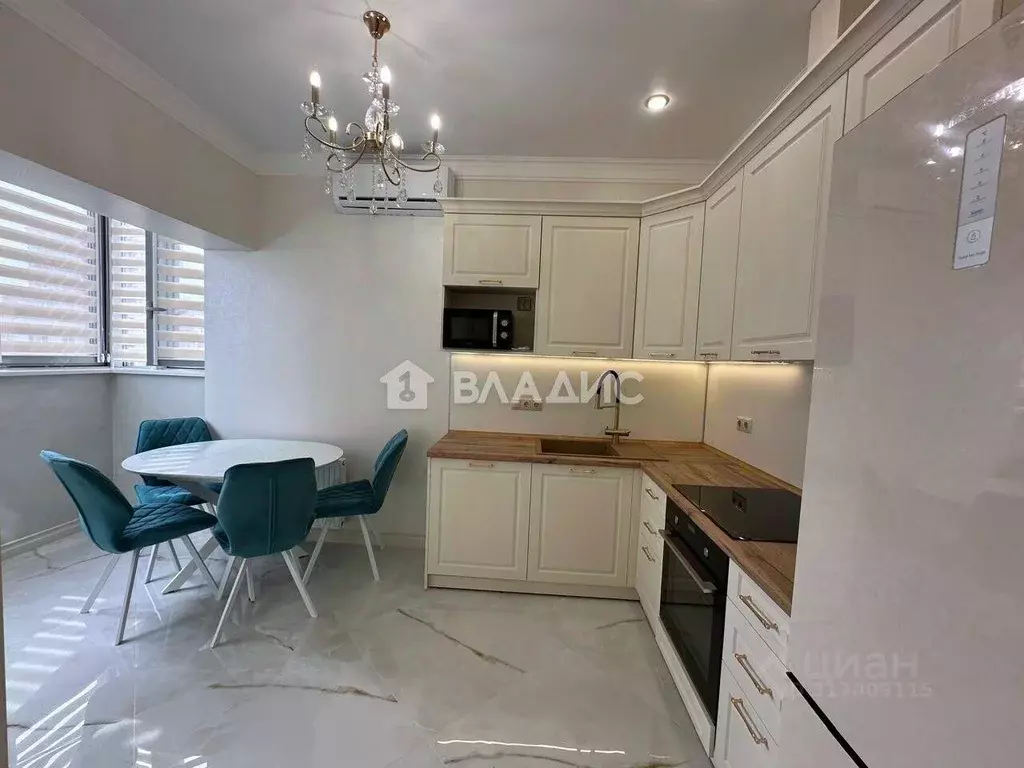 Квартира, студия, 34 м - Фото 0