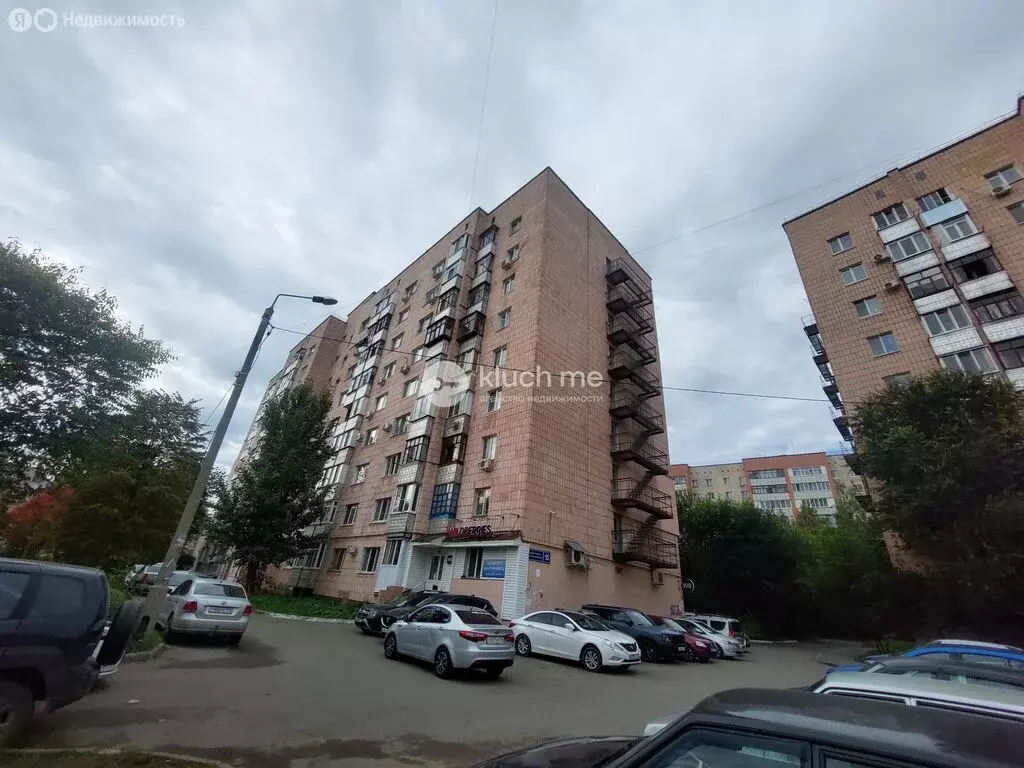 1-комнатная квартира: Казань, улица Академика Павлова, 15 (40.8 м) - Фото 1