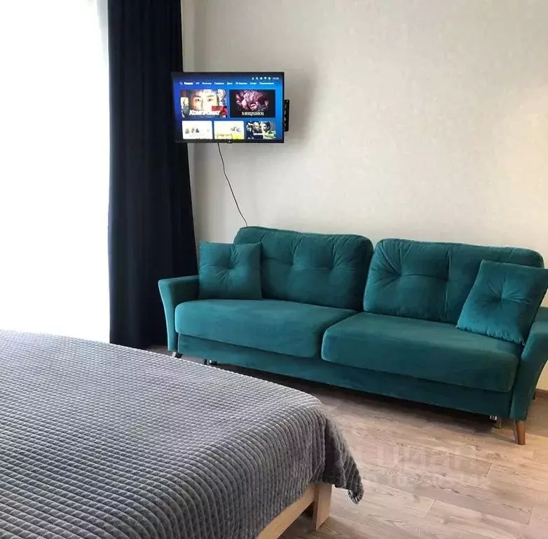 1-к кв. Татарстан, Набережные Челны просп. Раиса Беляева, 42В (55.0 м) - Фото 1