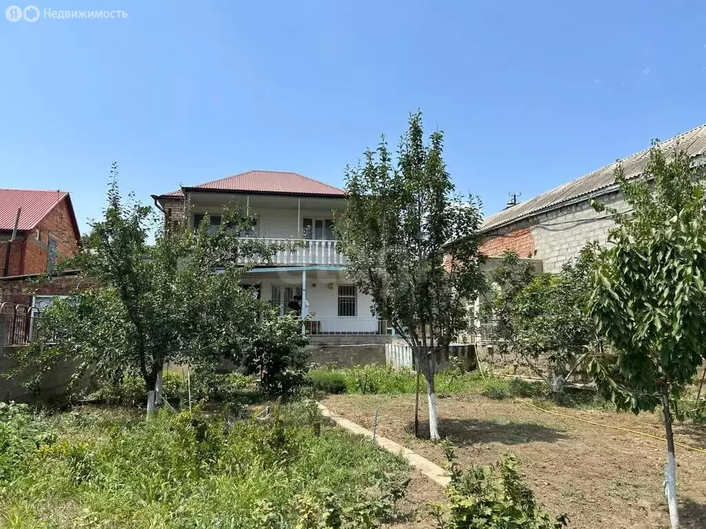 Дом в Махачкала, Влажная улица (140 м) - Фото 1