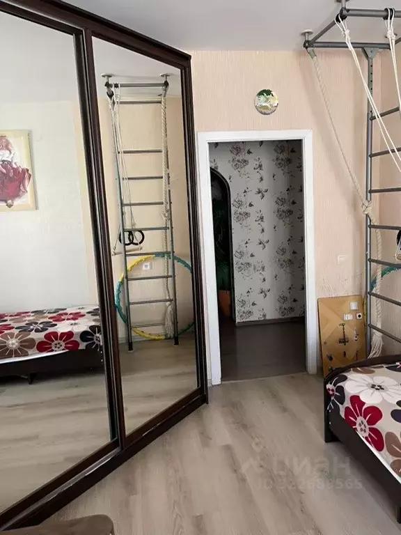 Комната Краснодарский край, Краснодар Московский мкр, ул. Им. ... - Фото 1