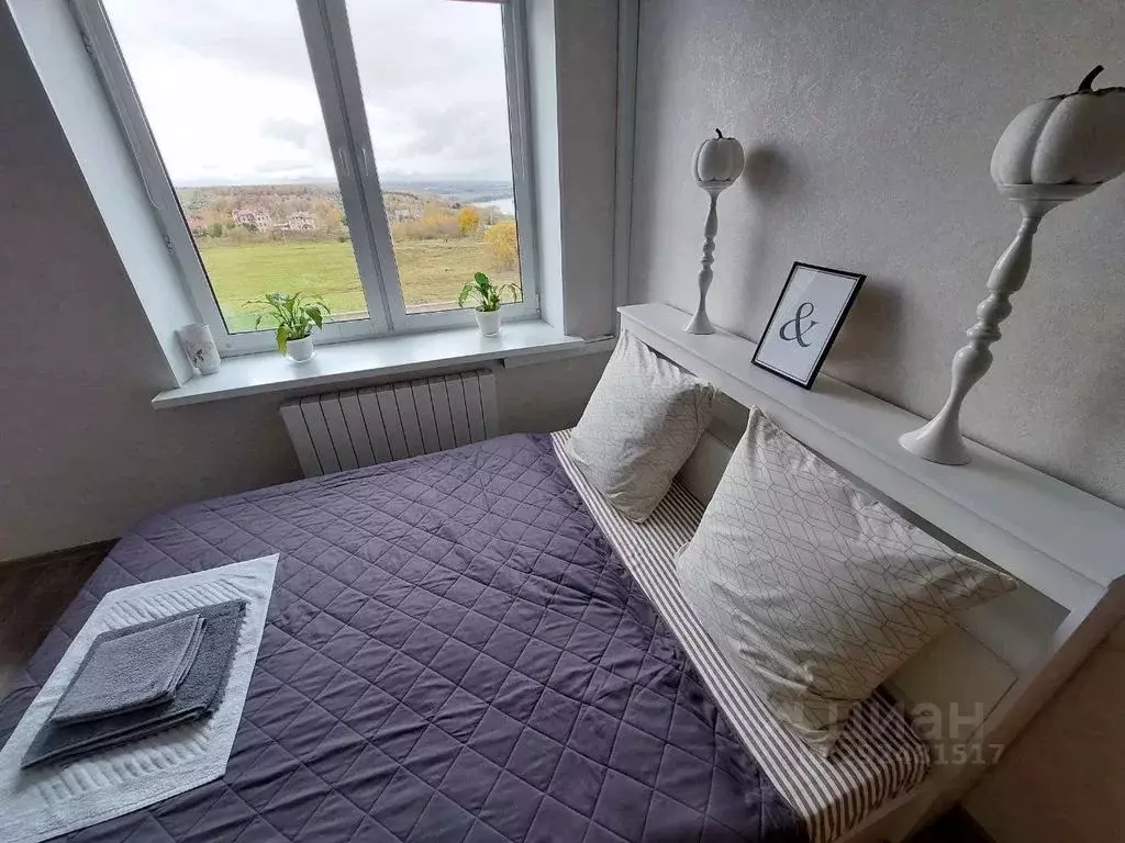 Студия Московская область, Пущино Серпухов городской округ, АБ мкр, 12 ... - Фото 1