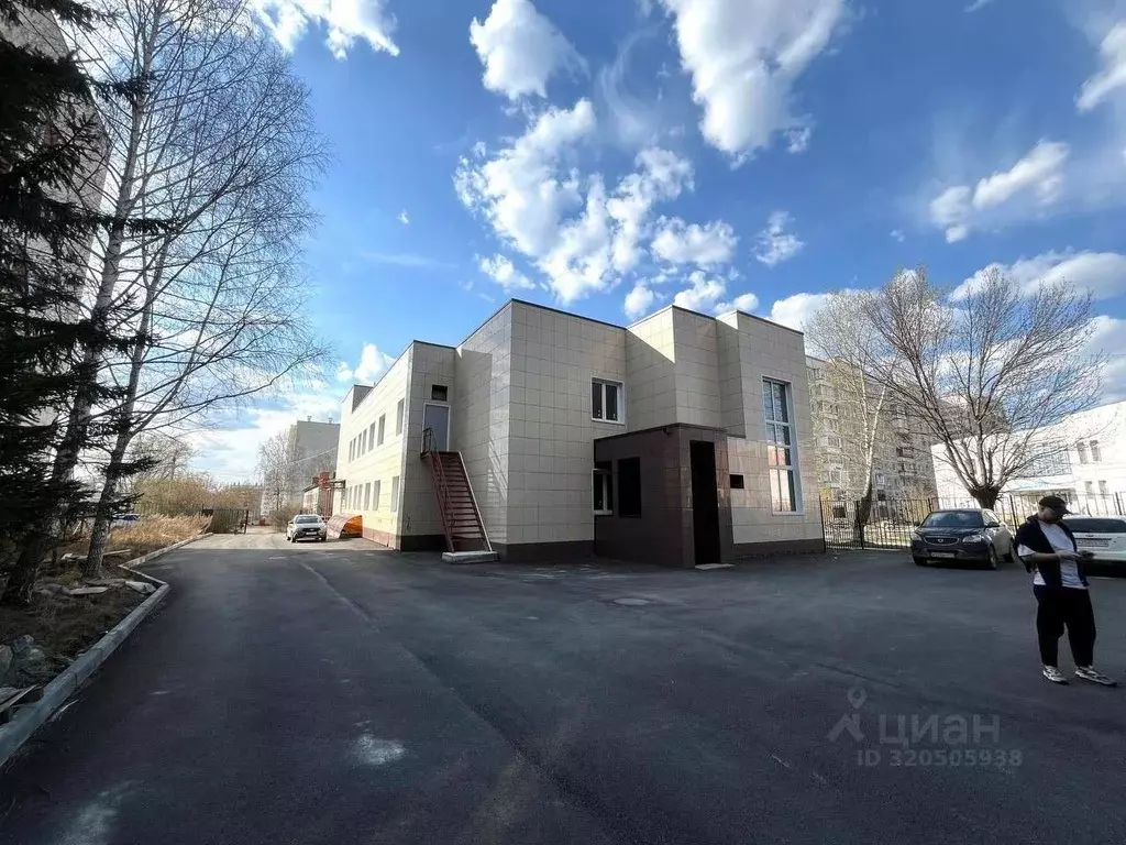 Помещение свободного назначения в Челябинская область, Миасс пос. ... - Фото 0