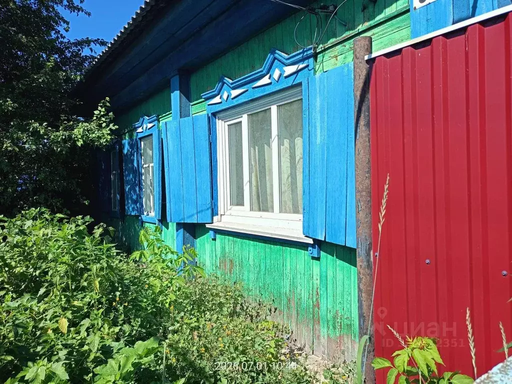Дом в Новосибирская область, Болотное Советская ул., 57 (73 м) - Фото 2