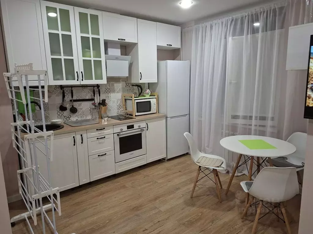 Студия Ставропольский край, Кисловодск Окопная ул., 16/16А (29.3 м) - Фото 1