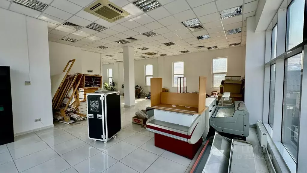 Помещение свободного назначения в Москва Люблинская ул., 4Б (300 м) - Фото 1