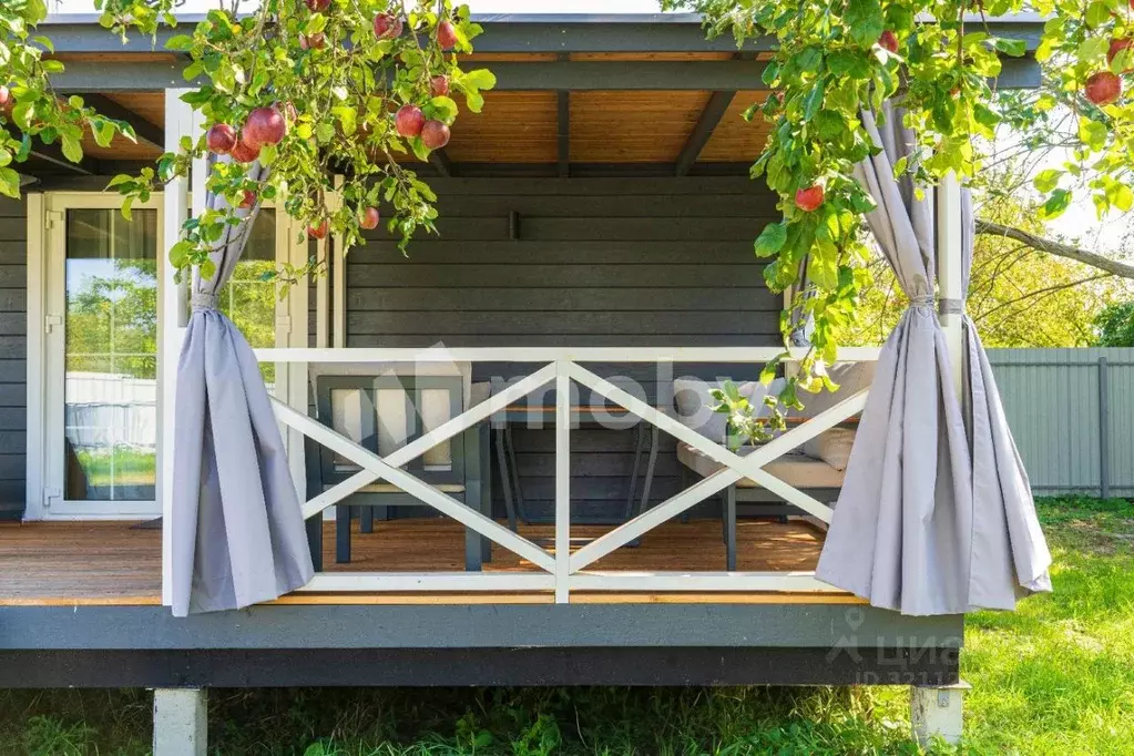 Дом в Калининградская область, Янтарный пгт, Садовник СНТ ул. ... - Фото 2