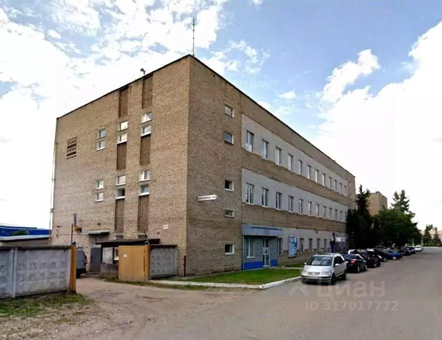 Помещение свободного назначения в Калужская область, Киров ... - Фото 0