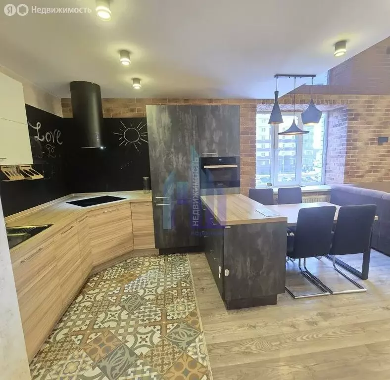 3-комнатная квартира: Воронеж, Олимпийский бульвар, 6 (85 м) - Фото 2