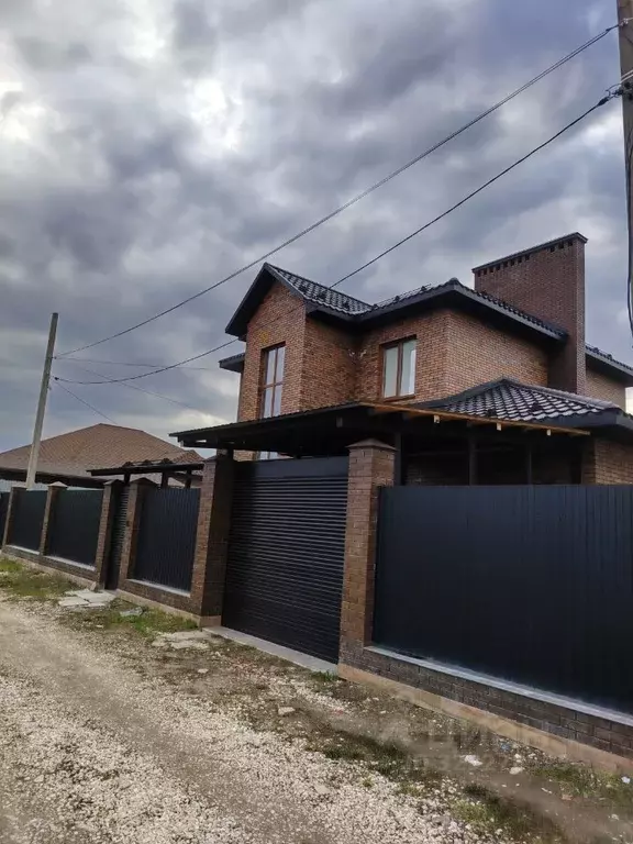 Коттедж в Ульяновская область, Димитровград ул. Куйбышева, 226Е/1 (256 ... - Фото 2