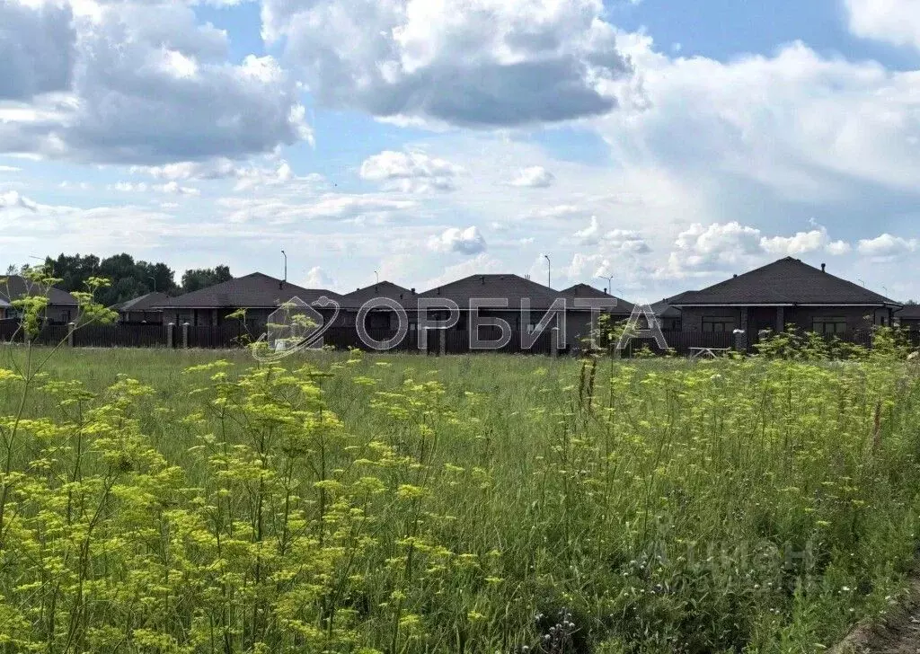 Участок в Тюменская область, Тюменский район, Новокаменский кп ул. ... - Фото 0
