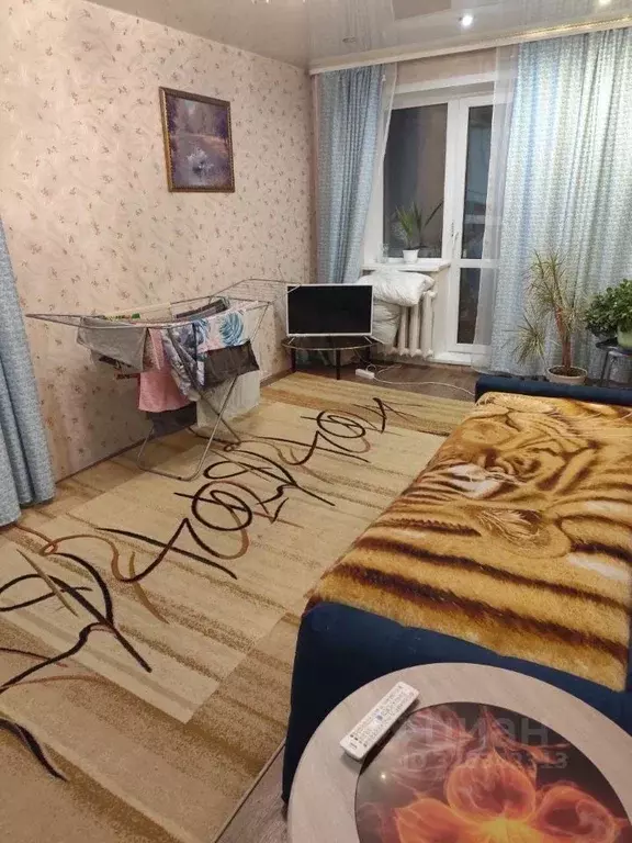 1-к кв. Красноярский край, Красноярск Зеленая Роща мкр, ул. ... - Фото 2