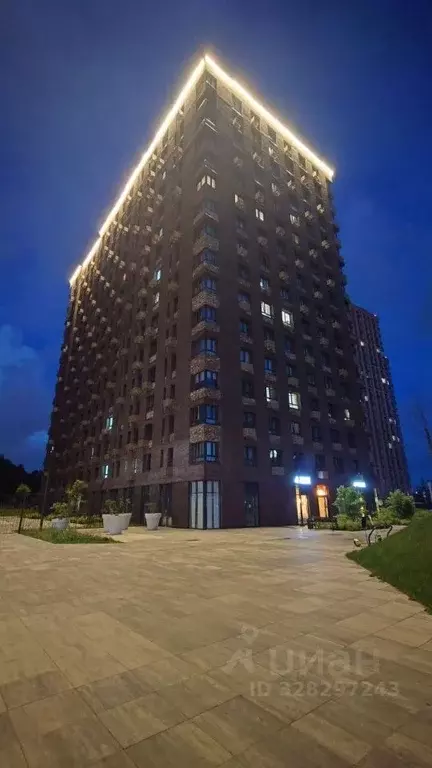 3-к кв. Москва № 2 кв-л, 5с3 (60.0 м) - Фото 1