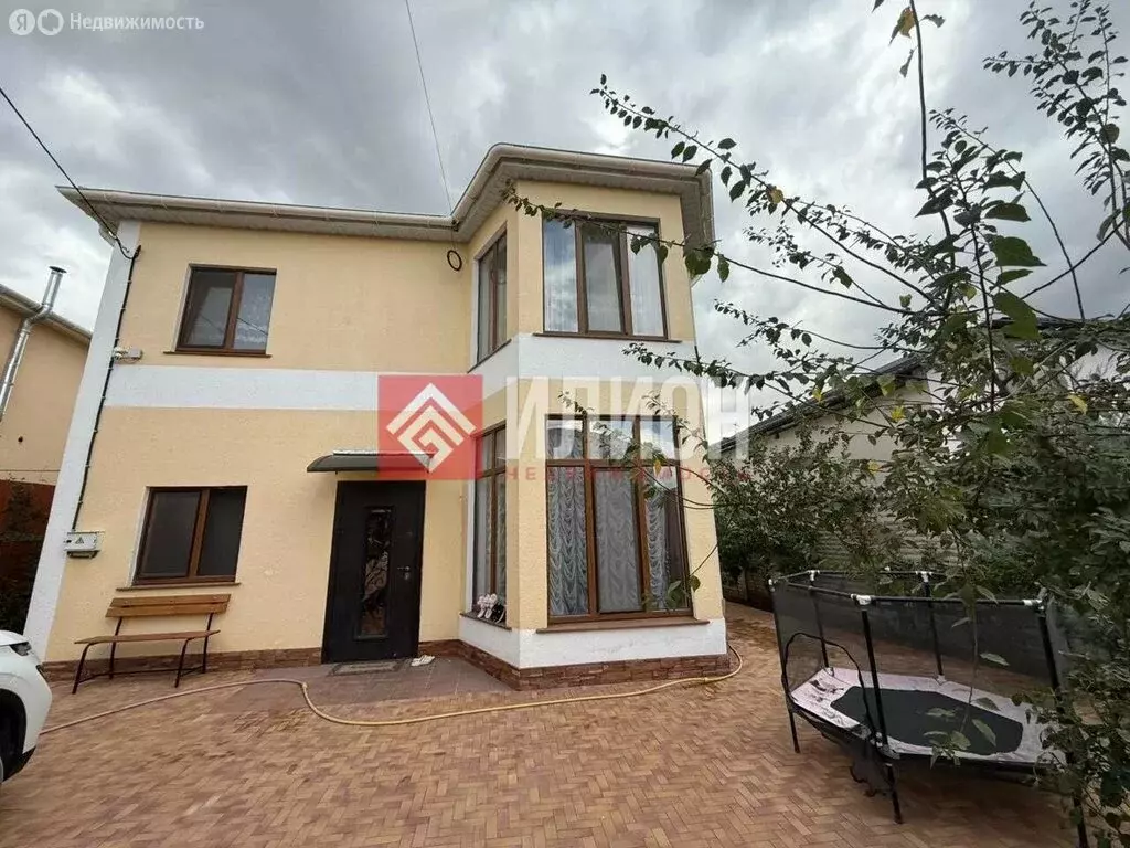 Дом в Симферополь, 25-я улица Коллективных Садов, 130 (137 м) - Фото 1
